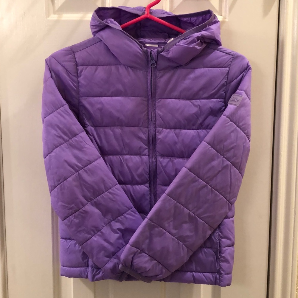Gap Prima Loft Girls Puffer